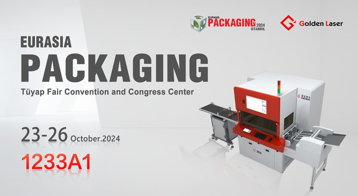 Eurasia Packaging Istanbul Fair 2024