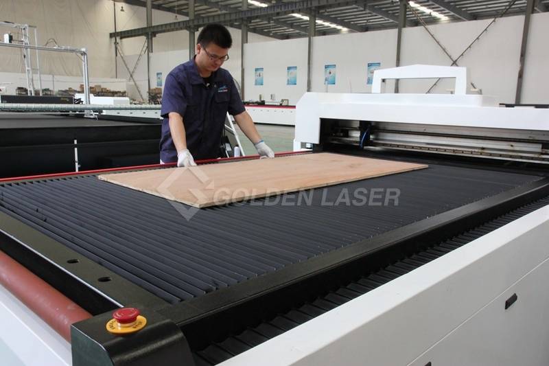 Ready to Ship! ! Working Area: 1300*900mm CO2 Laser Cutting Machine for Balsa  Wood - China Laser Engraver, Laser Cutter