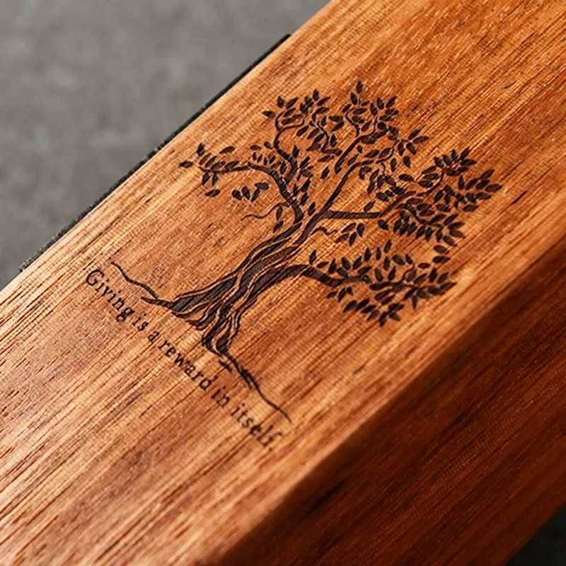 Laser Engraving Wooden Trophies Custom Ts For Honor Goldenlaser