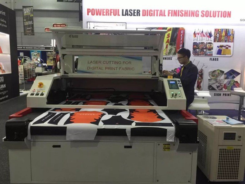 2018 visual impact sign & digital print exhibition