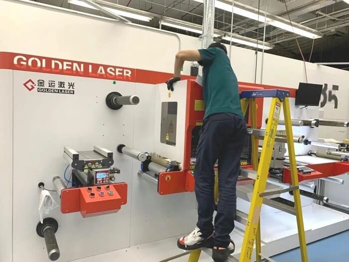 goldenlaser service