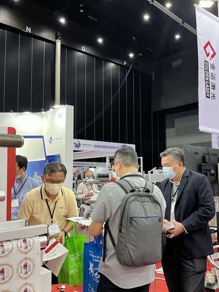 Labelexpo Southeast Asia 2023
