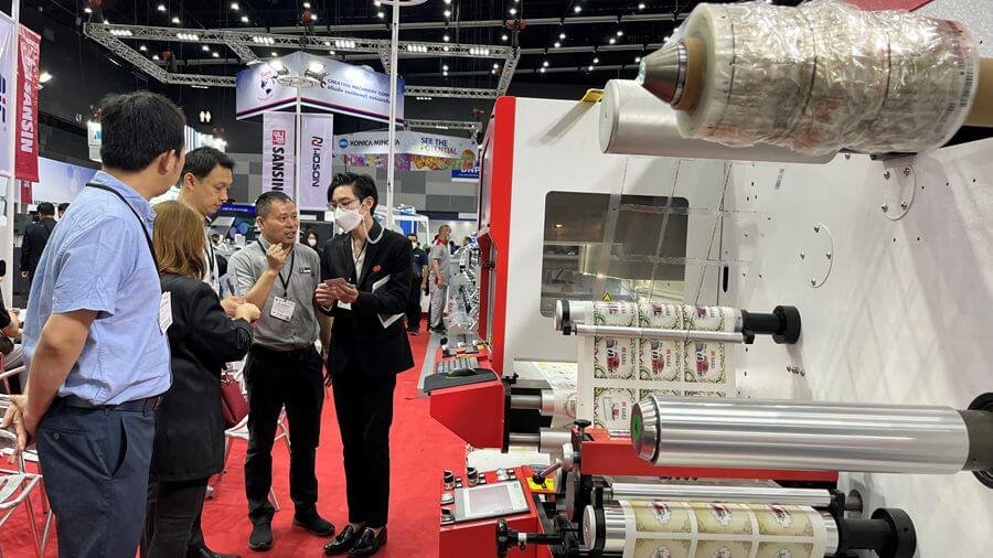 Labelexpo Southeast Asia 2023