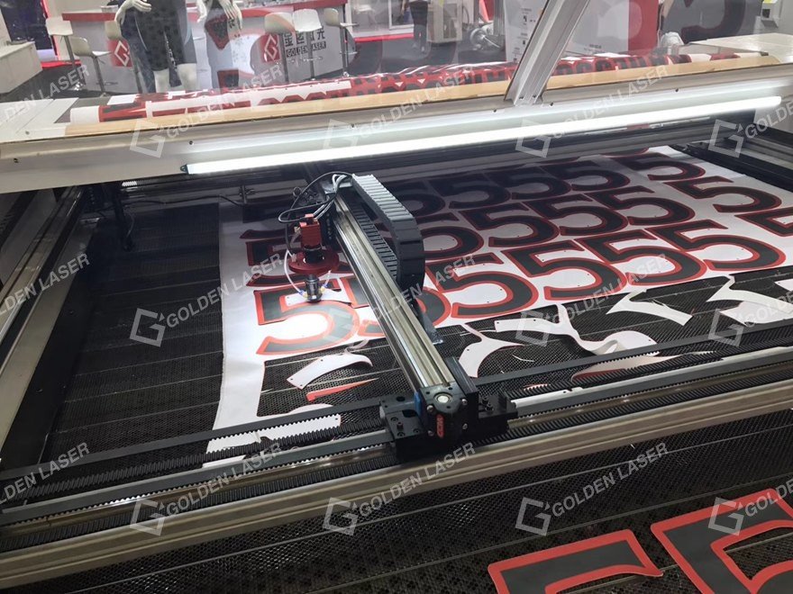 Camera registration laser cutter CISMA 2017
