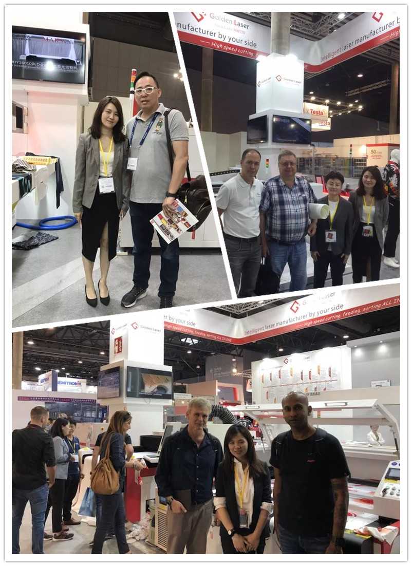 ITMA 2019