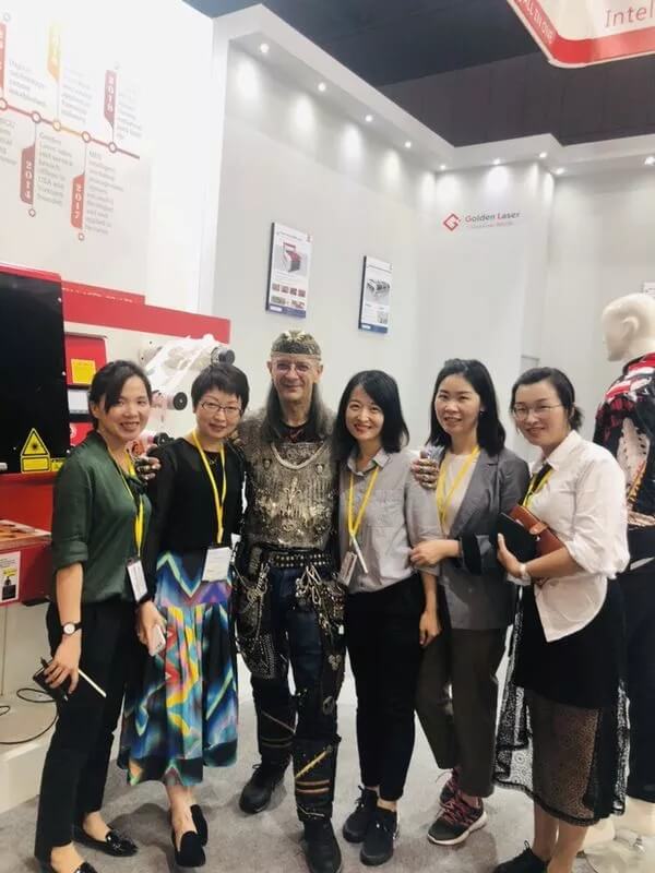 ITMA 2019