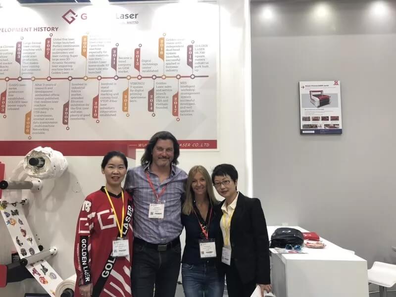 ITMA 2019