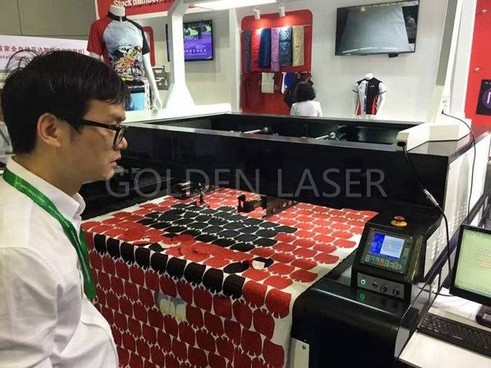 itma asia citme 2016 smart vision laser cutter