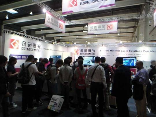 ITMA Barcelona 2011