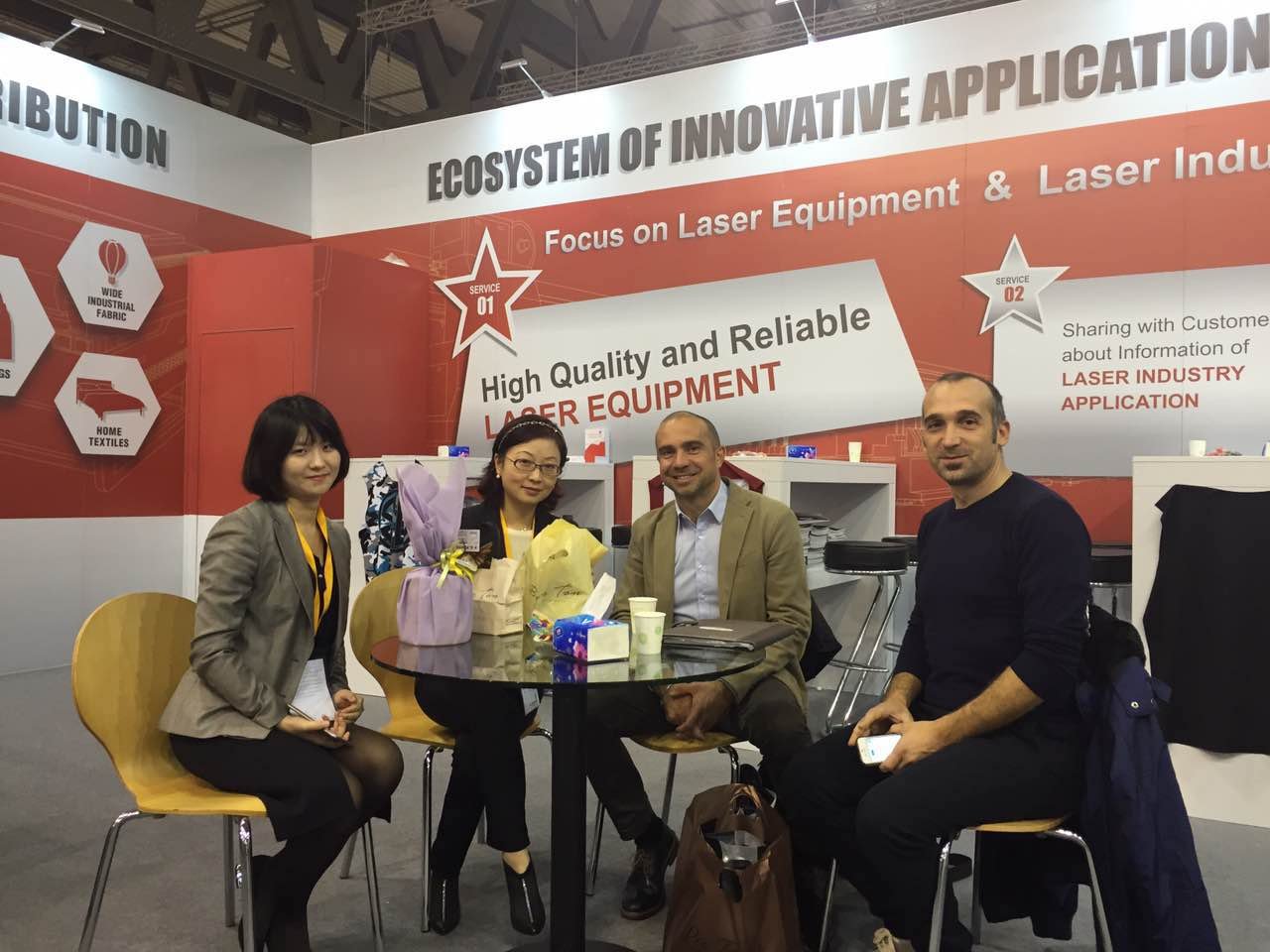 ITMA 2015