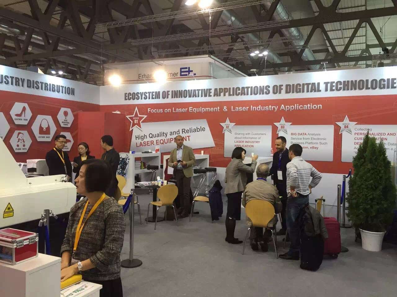 ITMA 2015