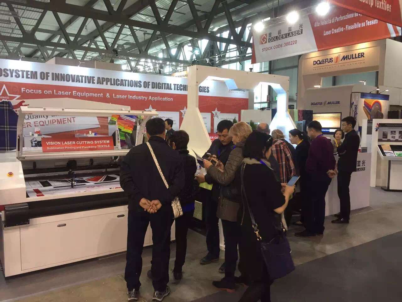 ITMA 2015