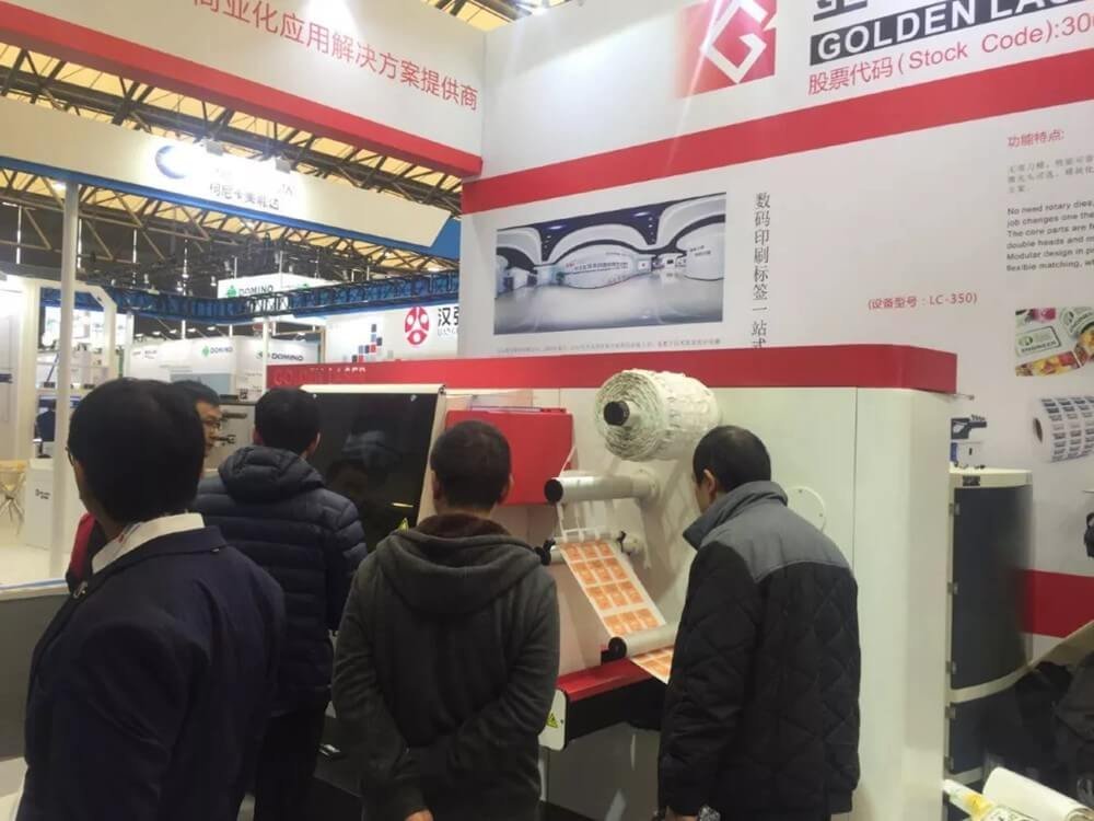 Labelexpo Asia 2019