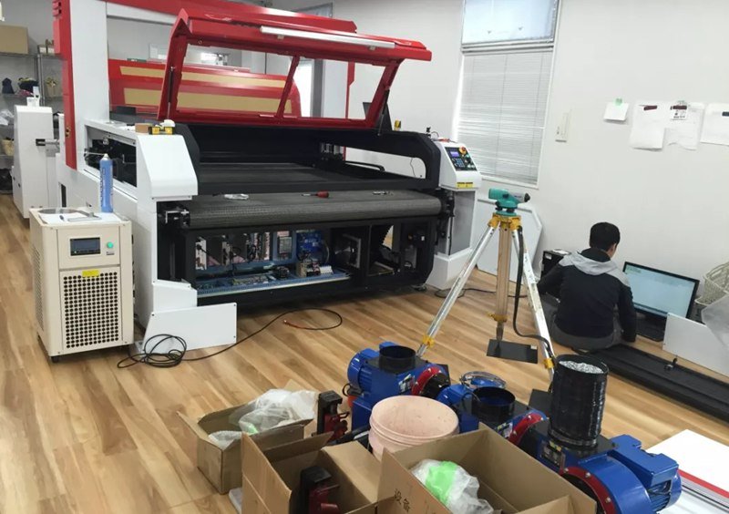 on-site installation