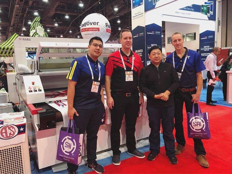 SGIA Expo 2018
