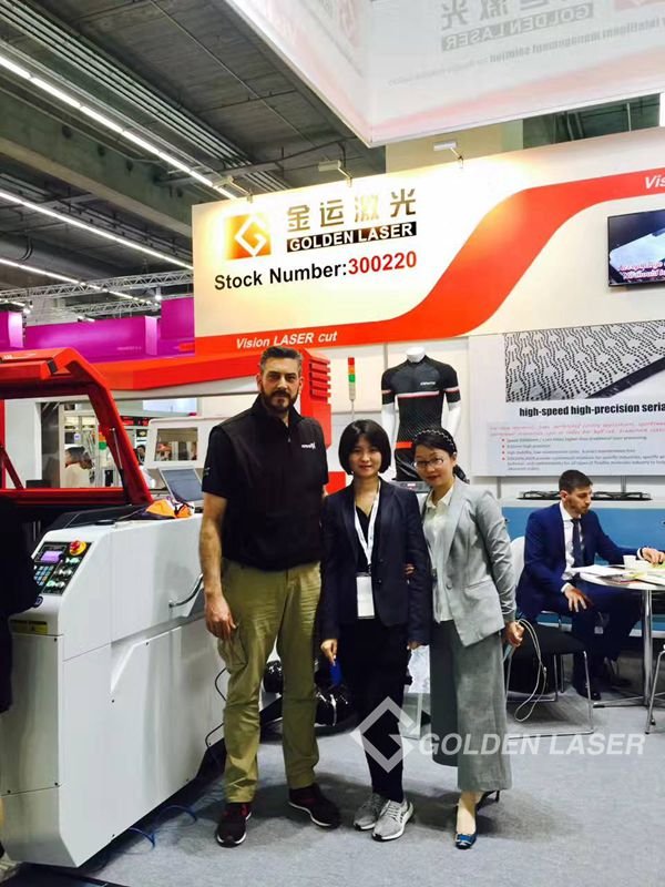 Texprocess 2017