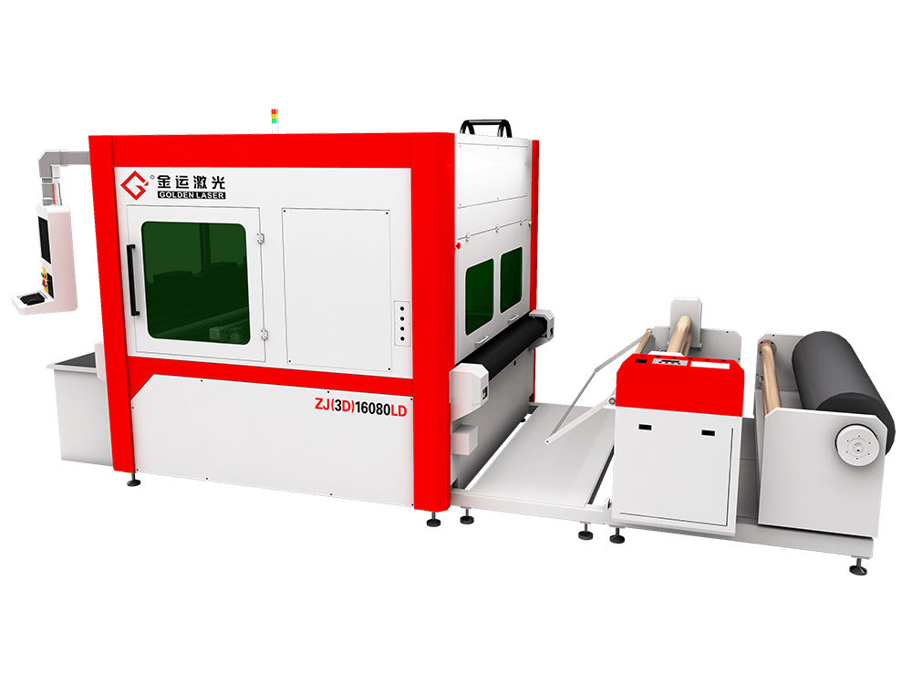 co2 dual scan head galvo laser machine 16080ld
