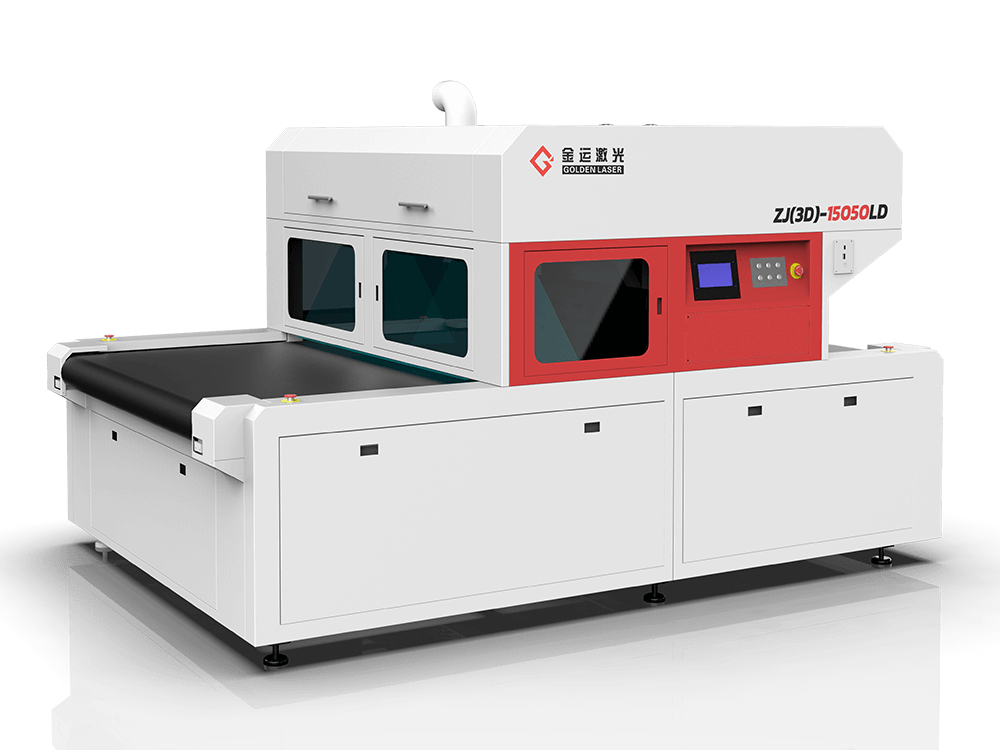 co2 galvo multi scan head laser machine
