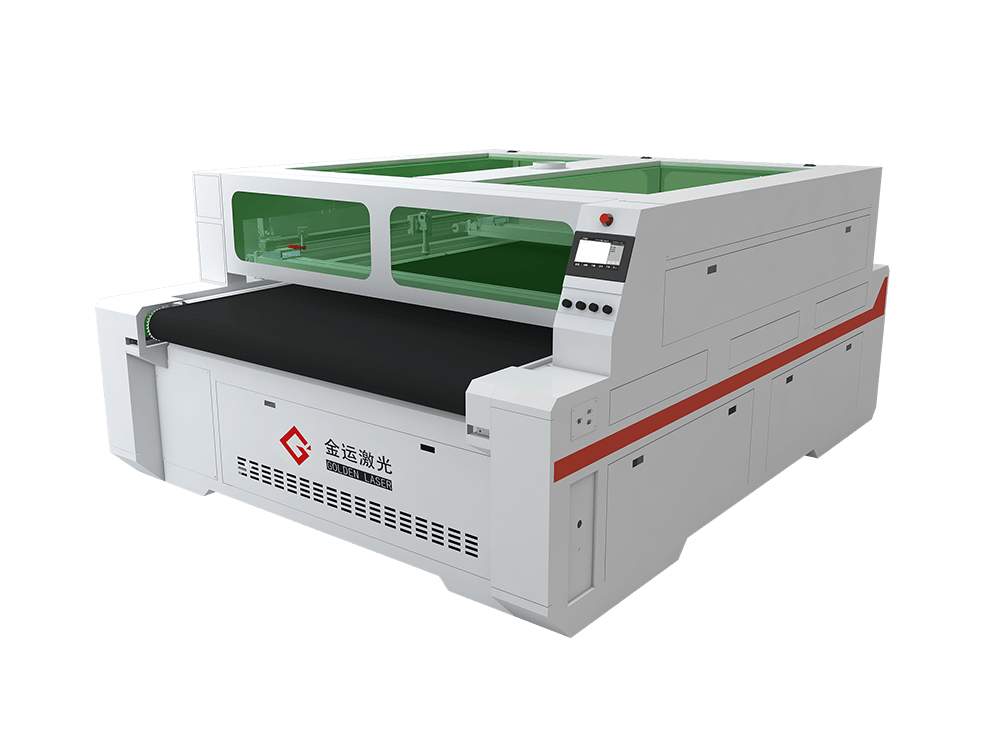 co2 laser cutter with conveyor 160100
