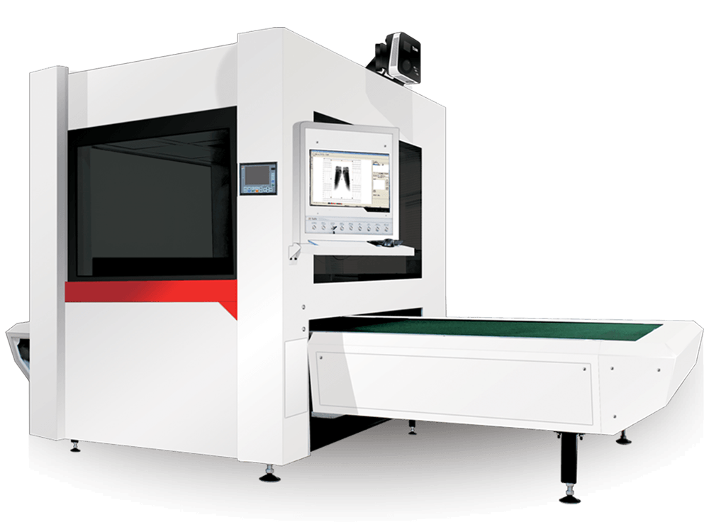 denim laser engraving machine