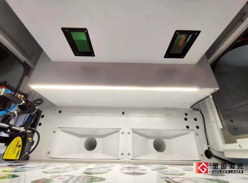 dual laser sino label 2021