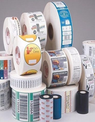 labels