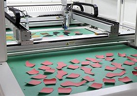 flexible material placement 12090