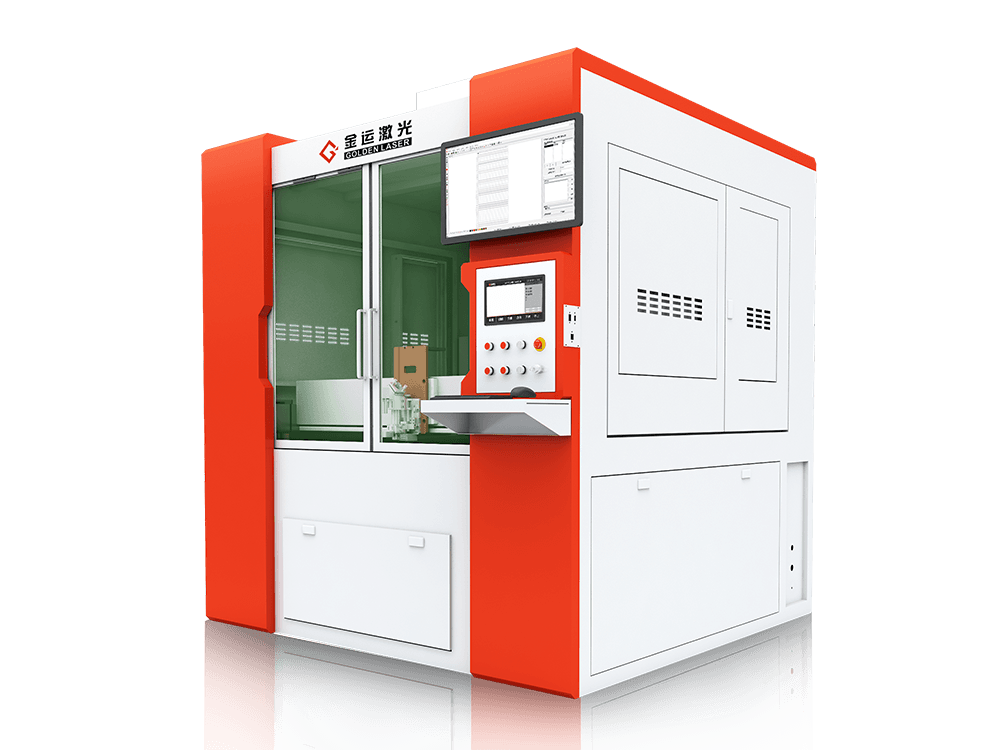 high precision co2 laser cutting machine