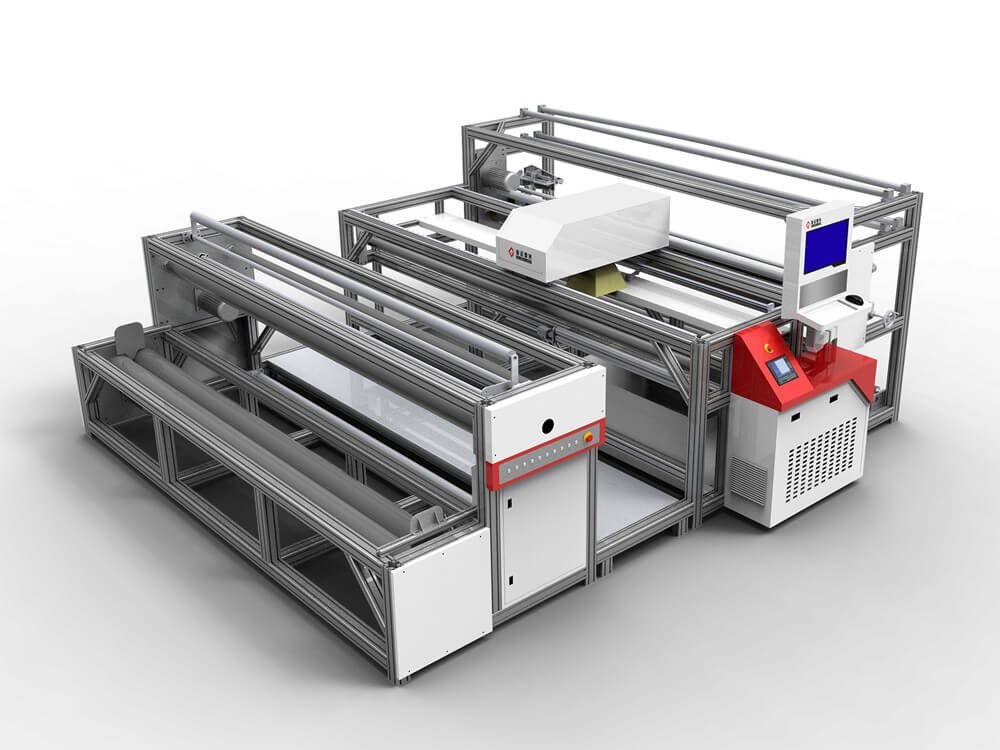 lace laser cutting machine