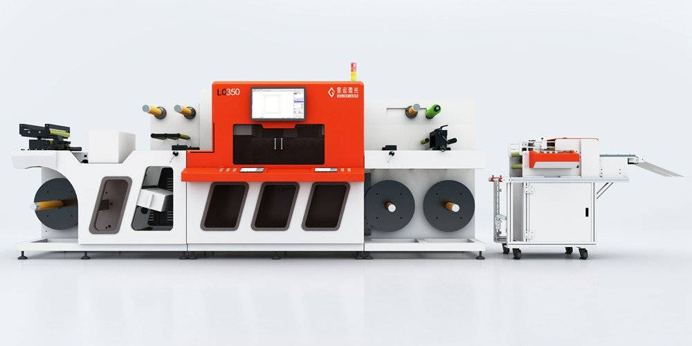 laser die cutting machine lc350z 2022