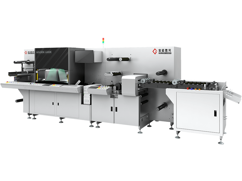 roll to roll laser cutting machine LC350
