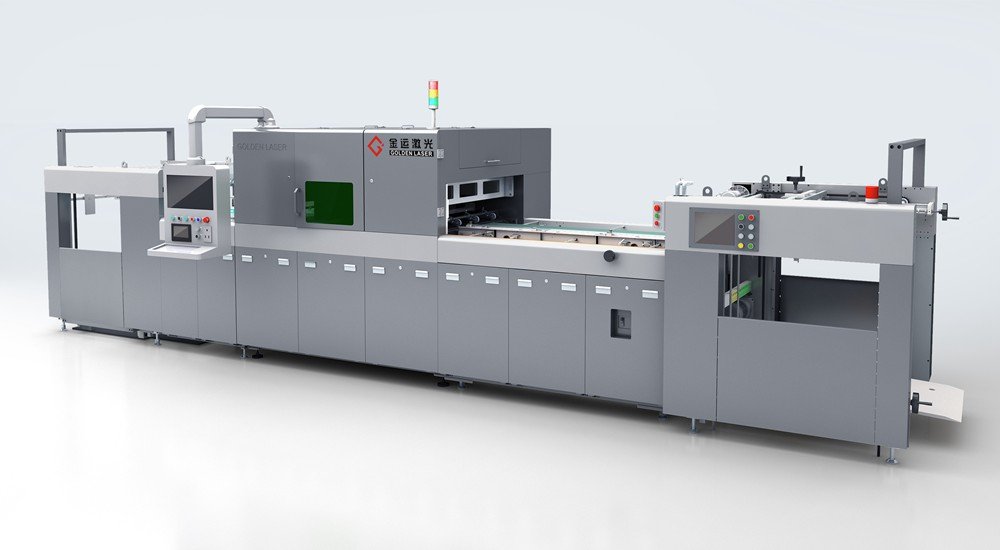 sheet fed laser cutting machine lc1050
