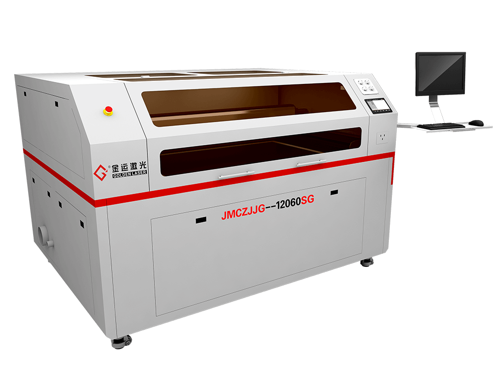superlab galvo gantry co2 laser machine with camera 12060